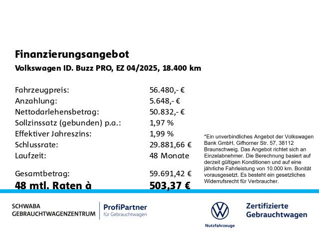 Volkswagen ID. Buzz - Bild 4
