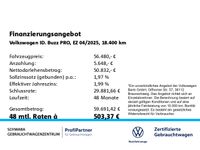 Volkswagen ID. Buzz - Vorschau Bild 4