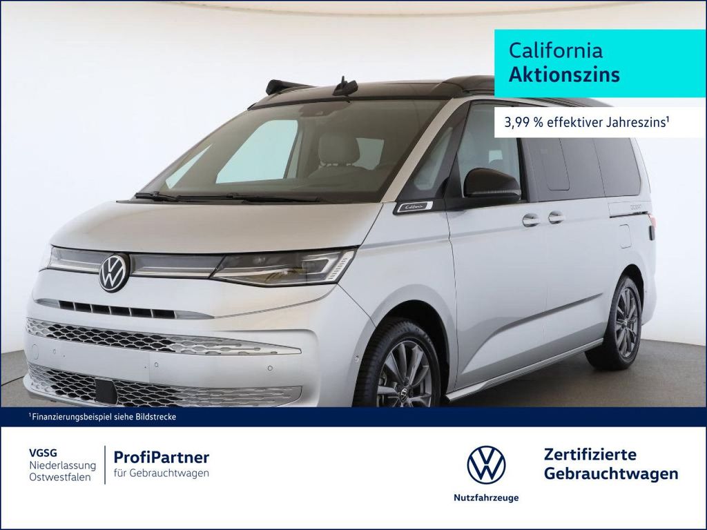 Volkswagen California