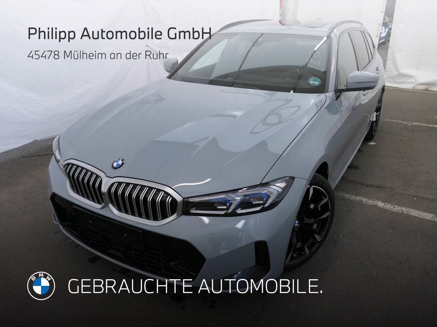BMW 320 - Bild 1