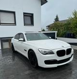 BMW 740i Limousine nur 100.000km - BMW 740: 740li