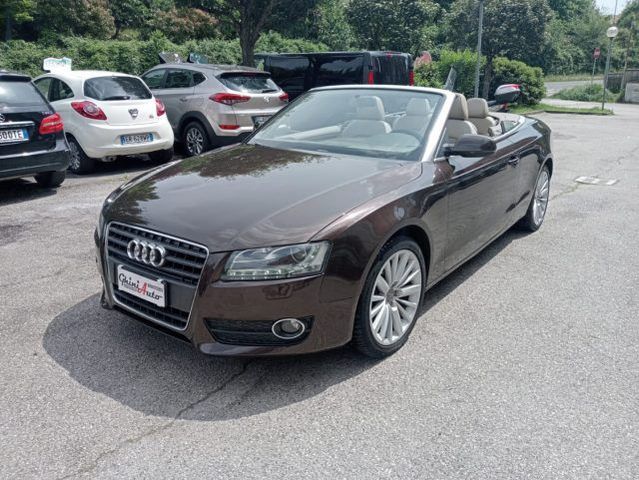 Audi AUDI A5 Cabrio 1.8 TFSI 161 CV BENZINA- CAMBIO M