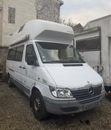 Mercedes-Benz Sprinter 316 Cdi James Cook westfalia  - James cook