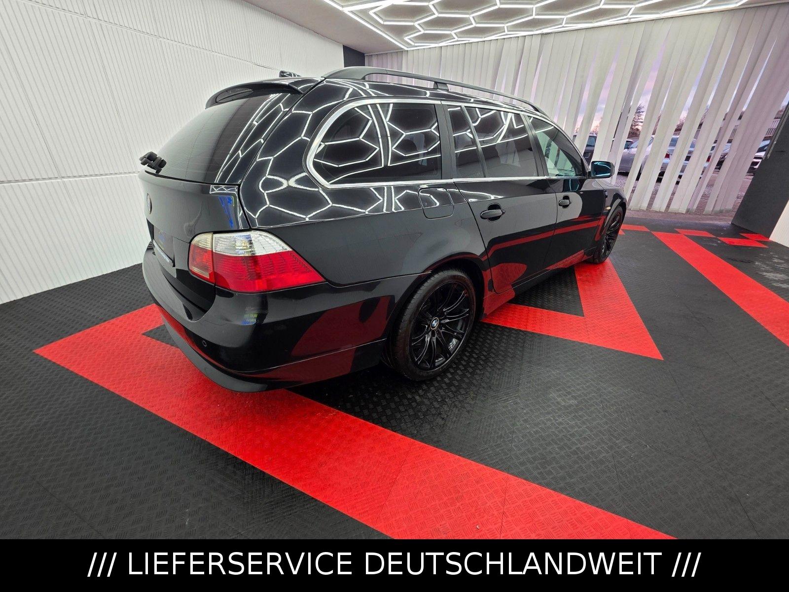 BMW 525 2004 — photo 5