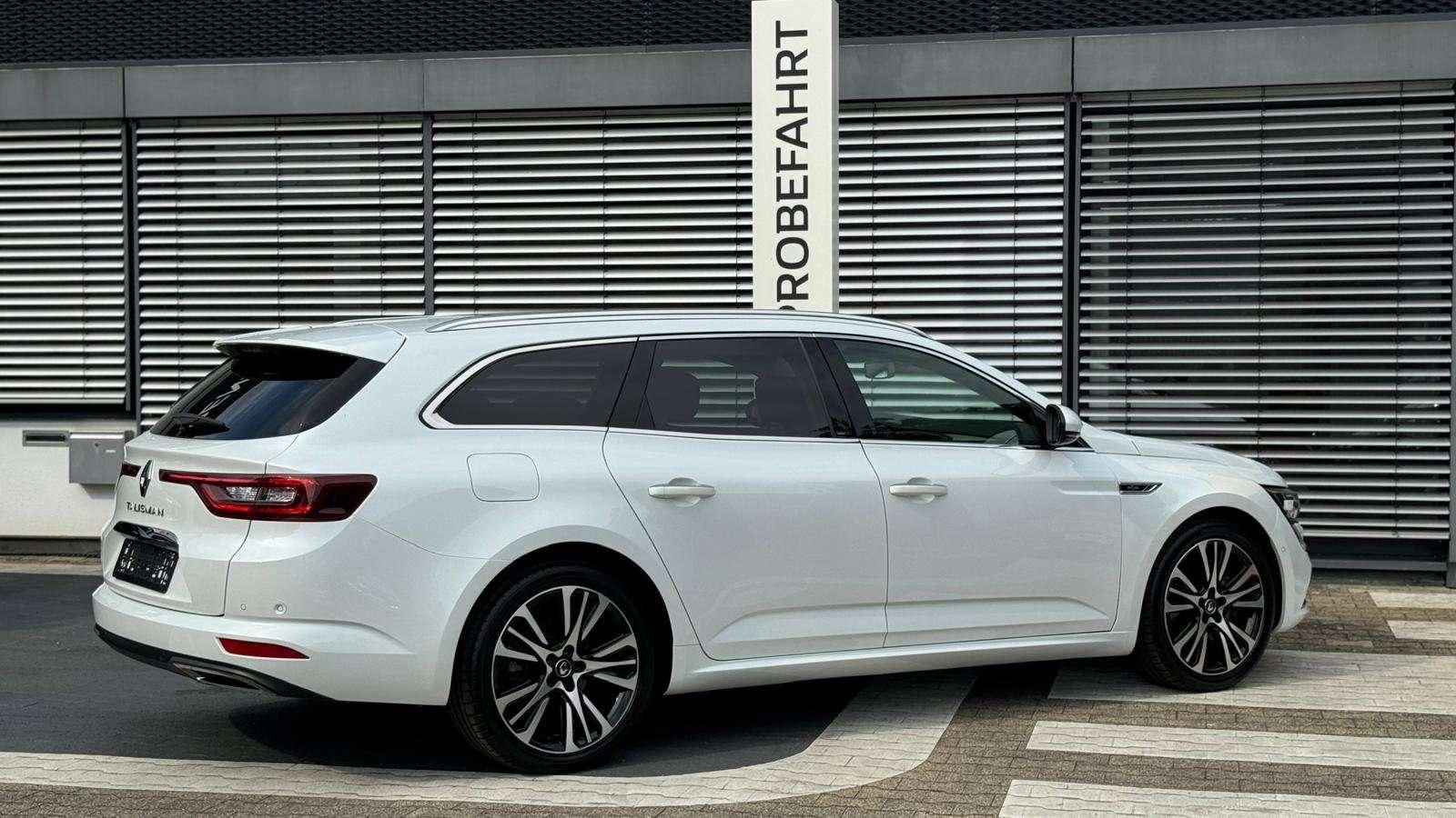 Fahrzeugabbildung Renault Talisman Grandtour Initiale Paris 225 EDC