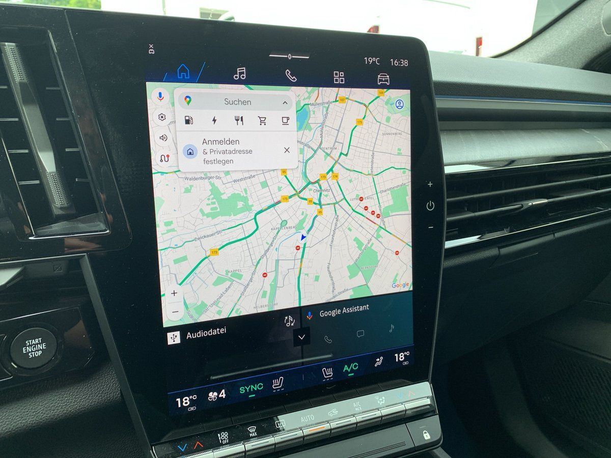 Renault Rafale - Bild 17