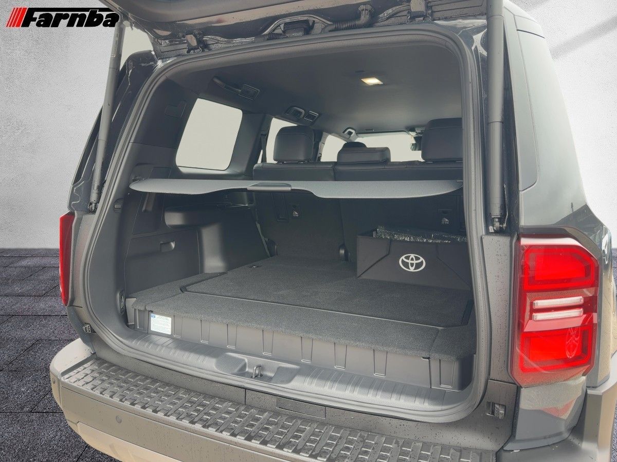 Fahrzeugabbildung Toyota Land Cruiser 2.8 D-4D 4WD Executive AT*