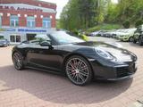 Porsche 991.2 Carrera 4S*18Wege*Memory*BOSE*Carbon - Porsche 991 mit Benzin-Antrieb: Cabrio