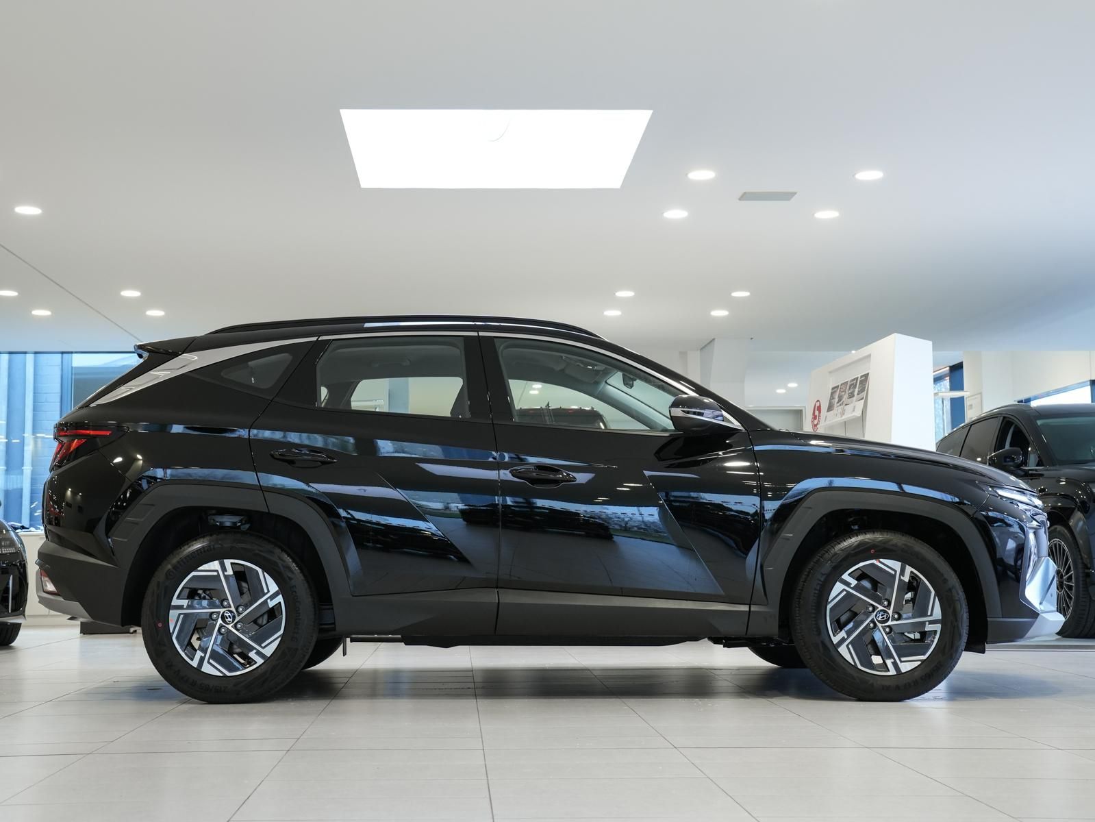 Hyundai TUCSON - Bild 9