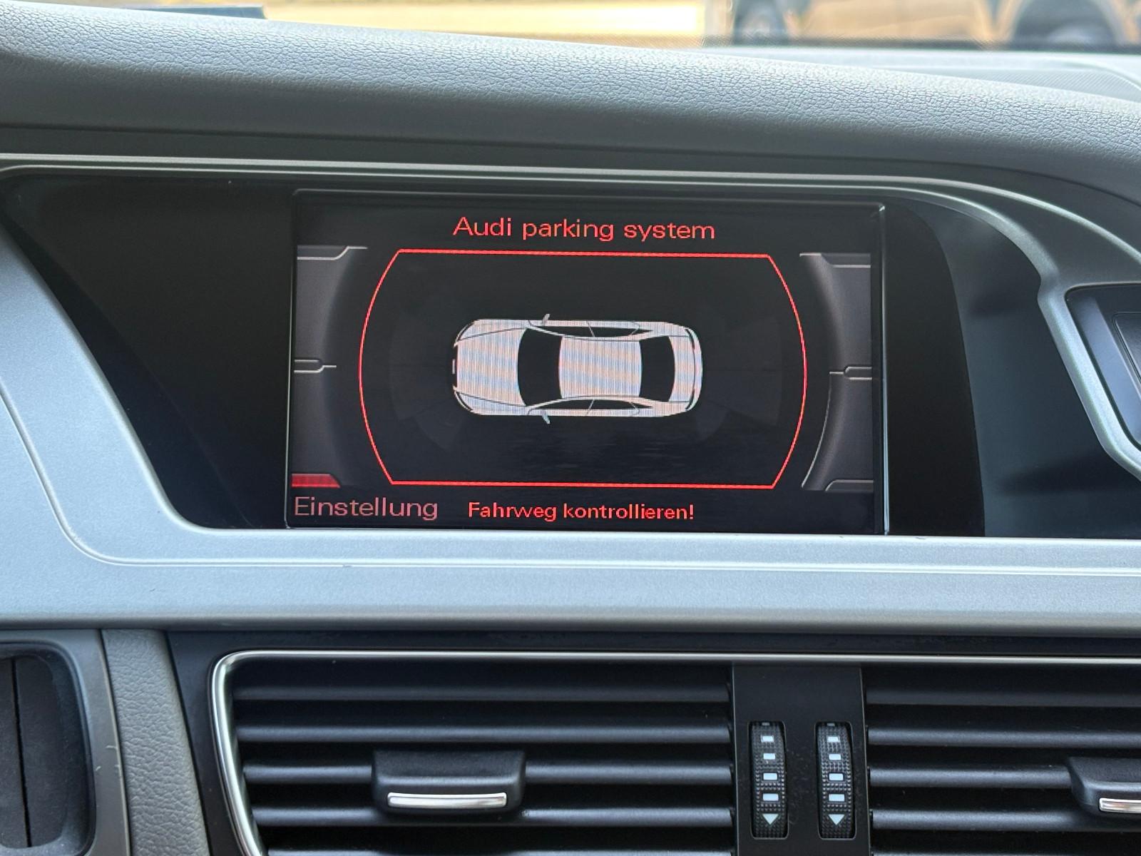 Audi A4 3.0 TDI quattro S line | 240 ch | BVM | Alcantara/cuir | ACC | Audi Magnetic Ride | Sièges chauffants | Phares xénon