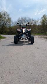Suzuki Ltz 400 - QUAD 400