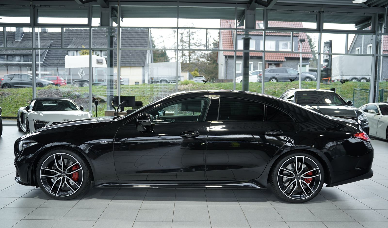 Mercedes Benz Cls 53 Amg