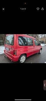 Citroën citroën berlingo - gebrauchte Citroën Berlingo aus dem Jahr 2000