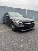 Mercedes-Benz C 220 d T Autom. AMG-LINE/AMBIENTE/BURMESTER