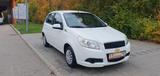 Chevrolet Aveo Schrägheck LS*TÜV-NEU*KLIMA* - gebrauchte Chevrolet Aveo aus dem Jahr 2011