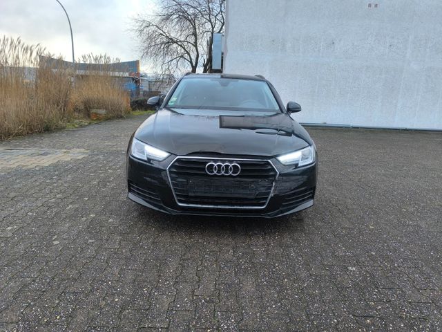 Audi A4 Avant 35 TDI Euro6 83.000km Klima Automatik