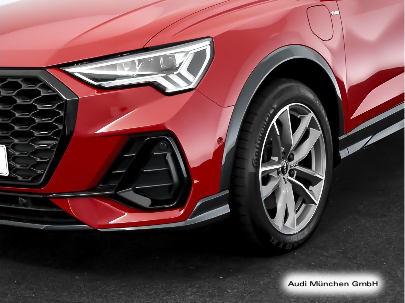 Audi Q3 Sportback 45 TFSI e S tronic 2x S line SONOS/ foto 12