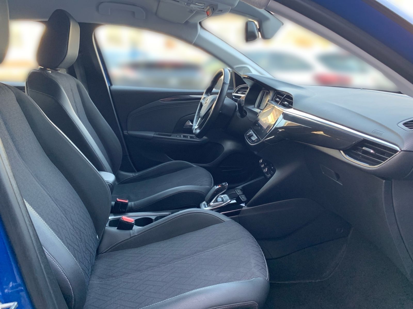 Fahrzeugabbildung Opel Corsa F e First Edition 50kWh 1Hd Navi