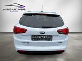 Kia Ceed Sportswagon Dream Team*RFK*Navi*Sitzheizung - gebrauchte Kia cee'd Sportswagon aus dem Jahr 2016