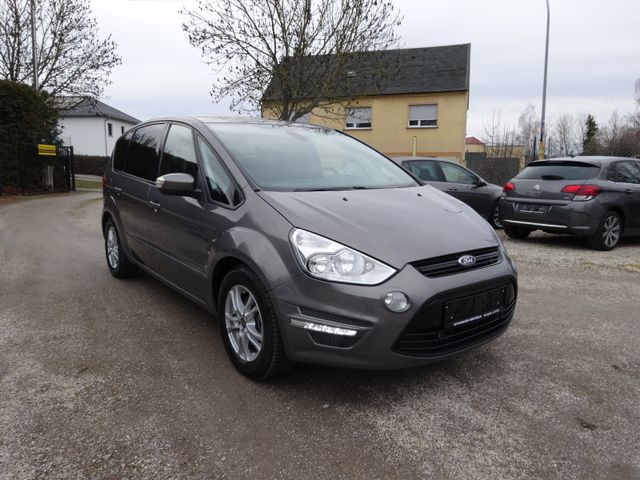 Ford S-Max Business Edition Navi,Bluetooth,Standheiz.