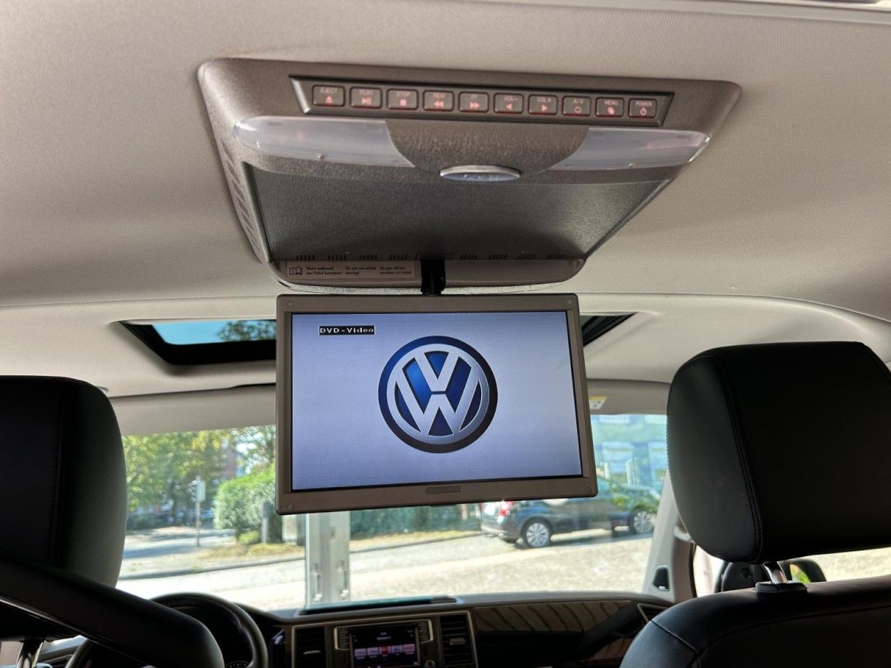 Volkswagen T6 2.0 TDI DSG 4Motion Multivan LED Navi AHK ACC foto 22
