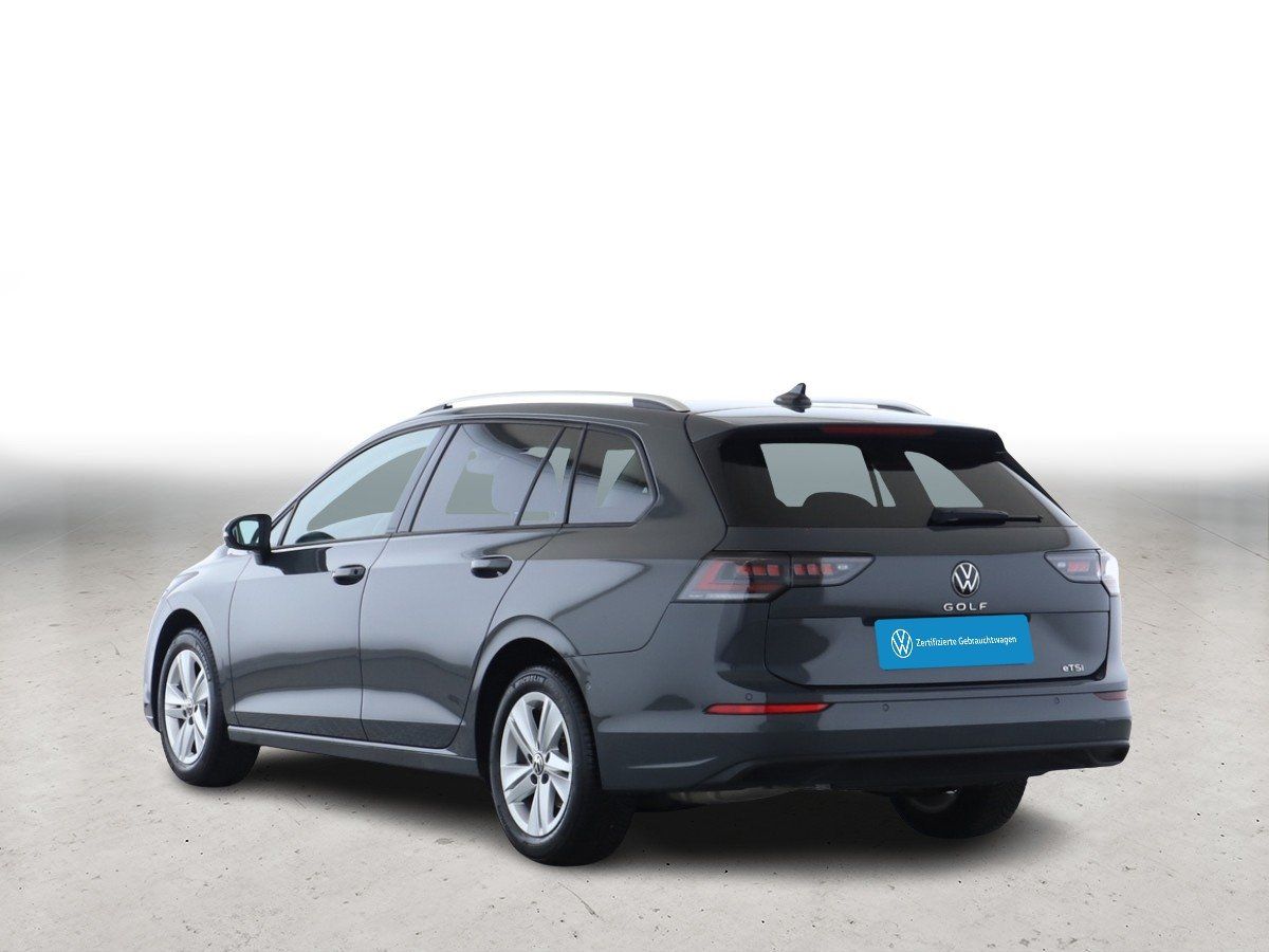 Volkswagen Golf VIII Variant Life 1.5 eTSI DSG MATRIX APP foto 5