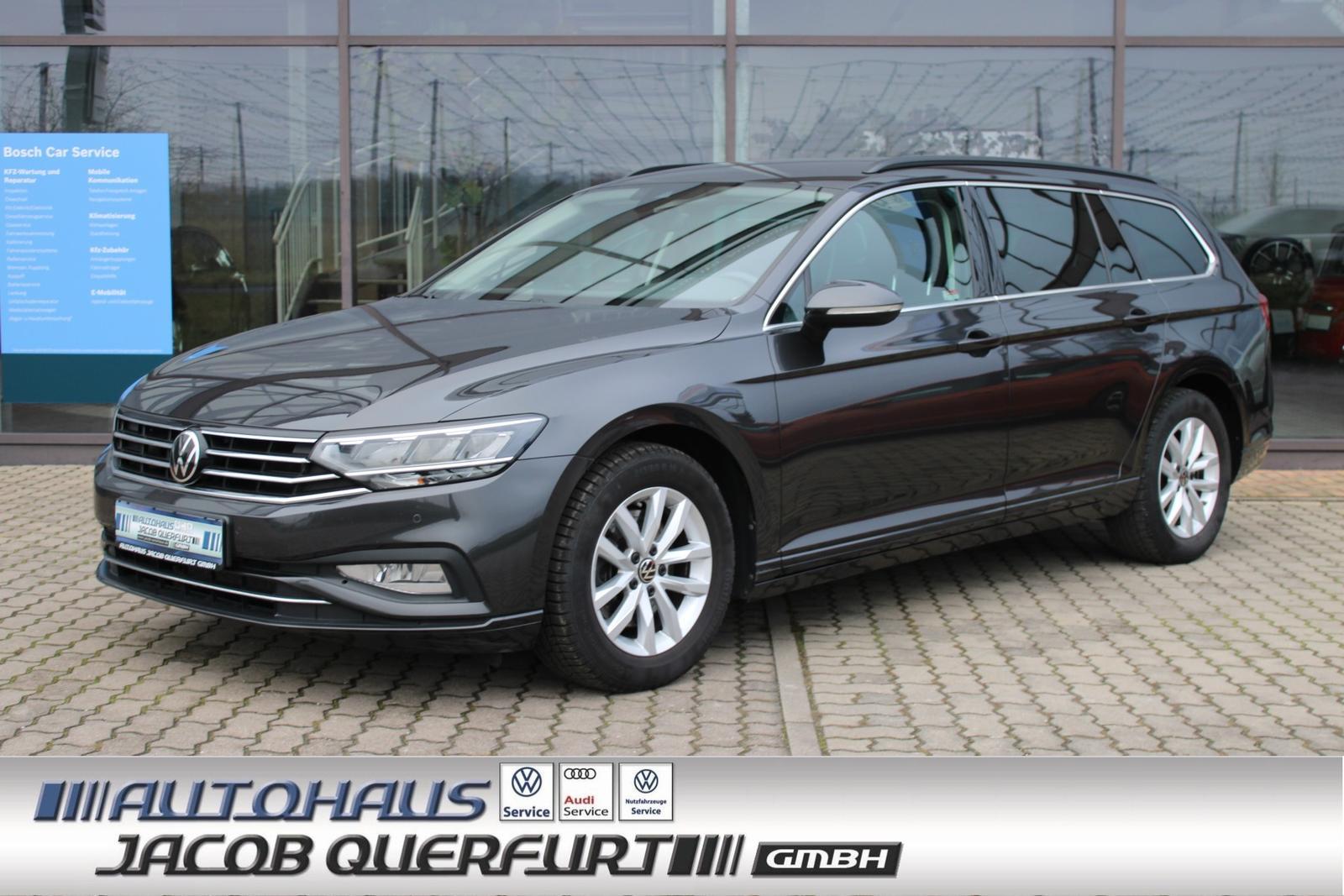 Volkswagen Passat Variant 1.5-16V-TSI DSG *LED*Apple-Androi