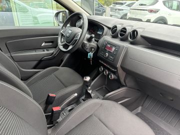 Dacia Duster Comfort SCe 115 2WD