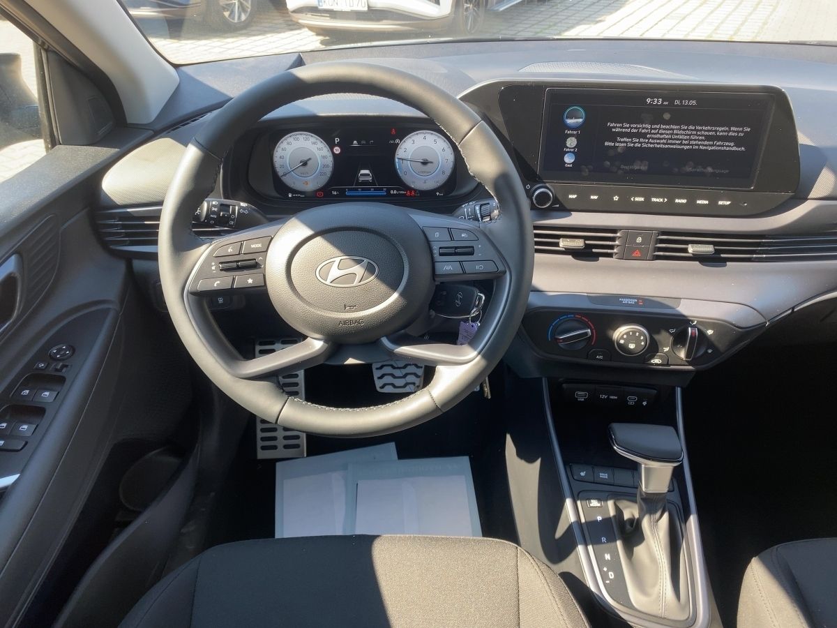 Hyundai BAYON - Bild 8