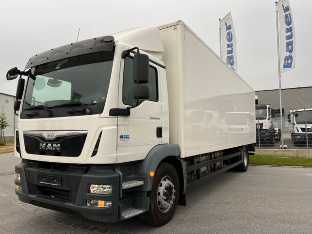 MAN TGM 18.290 BL 4x2 Koffer8,35m/LBW3to/ADR/190tkm