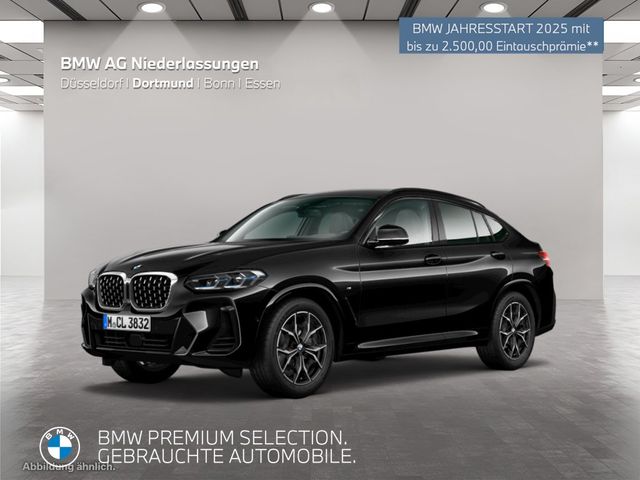 BMW X4 xDrive20i M Sport AHK LiveCockpitProf Laser