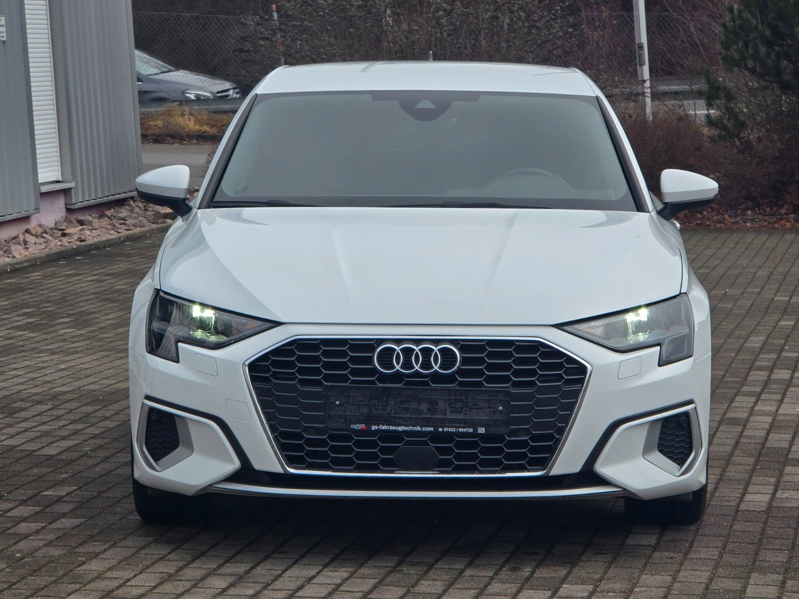 Audi A3 Sportback 30 TDI advanced/LED/ACC/PDC foto 2