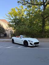 Maserati GranCabrio 4.7 V8 Sport Automatik Sport - Maserati GranCabrio in Berlin