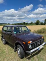Lada Niva Urban 4x4 | EZ 2017 | 1. Hand | Gepflegt - Lada Niva von privat