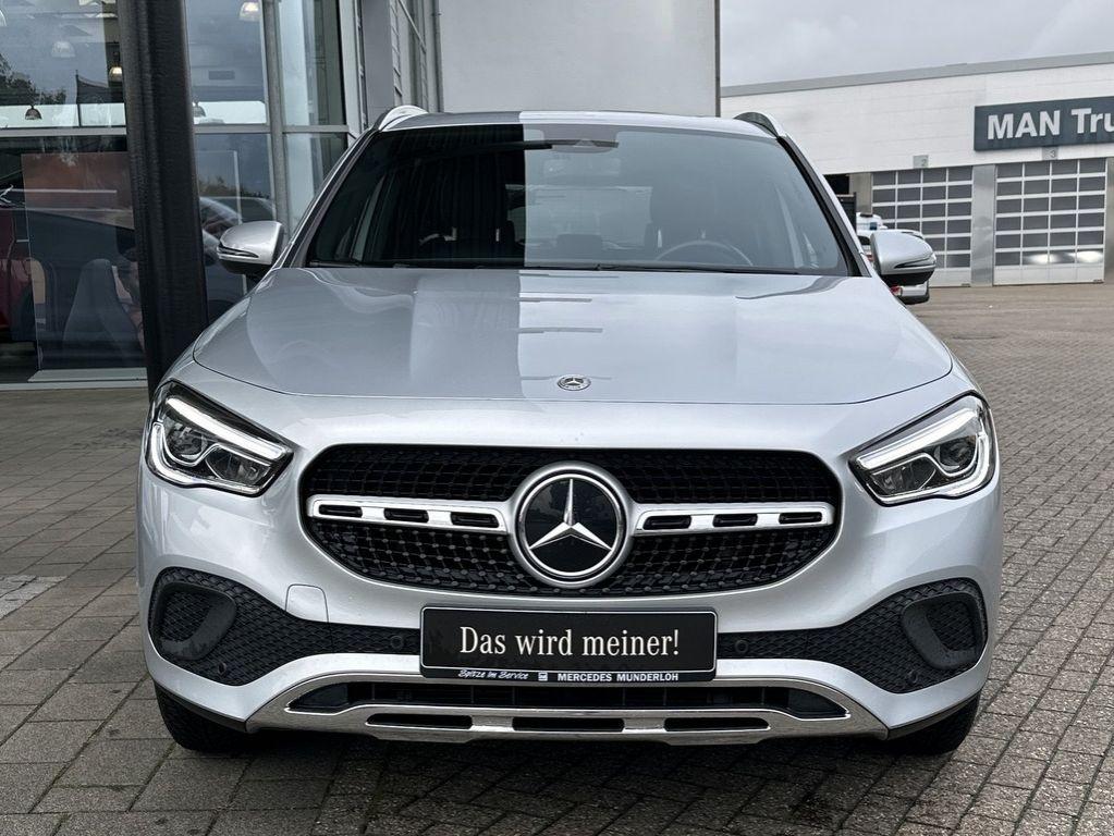Mercedes-Benz GLA Progressive AHK Spiegel-Paket, миниатюра 6