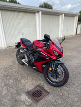 Honda CBR650R - HONDA CBR650R