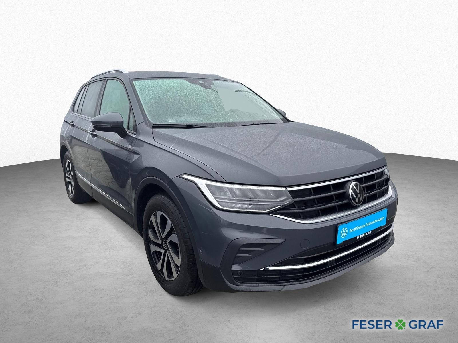 Volkswagen Tiguan Active 2.0 TDI NAVI KAMERA