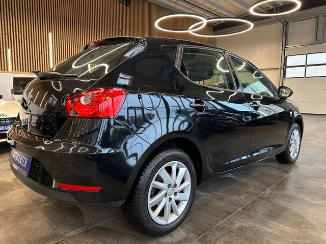 Seat Ibiza Lim. Style Salsa *2. Hand*Klima*SHZ*Navi*