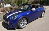 MINI Cooper Cabrio Cooper - blaue MINI Cooper Cabrio