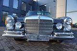 Mercedes-Benz 280 SE 3,5 Cabriolet W 111 Conversion - Mercedes-Benz 280: Cabrio, 3.5