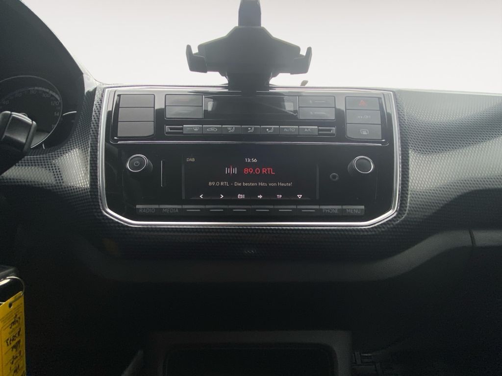 Fahrzeugabbildung Volkswagen e-up LED Climatronic