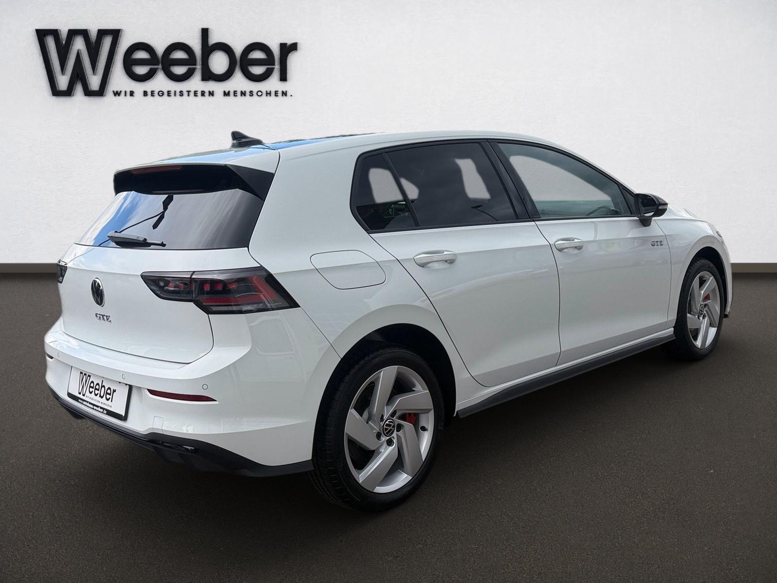 Volkswagen Golf VIII GTE *MATRIX*BLACKSTYLE*KAMERA*HUD*NAVI, миниатюра 14