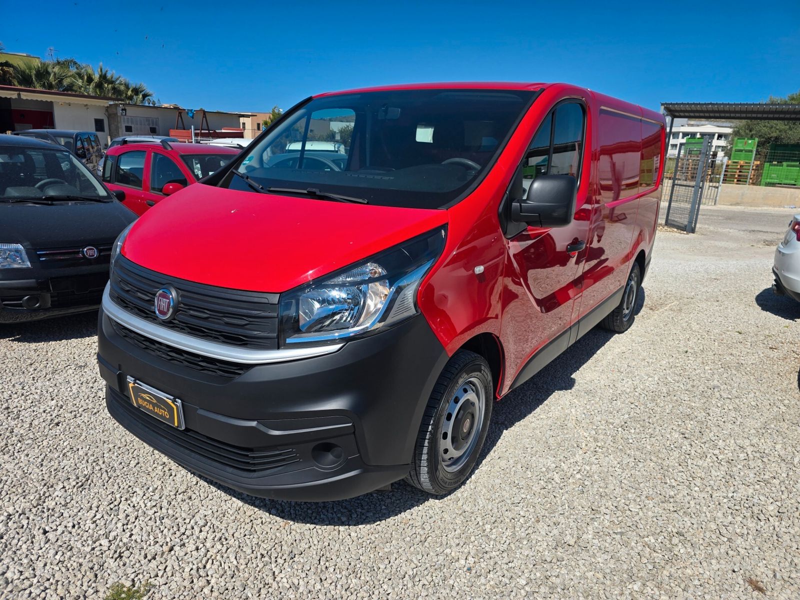 FIAT Talento