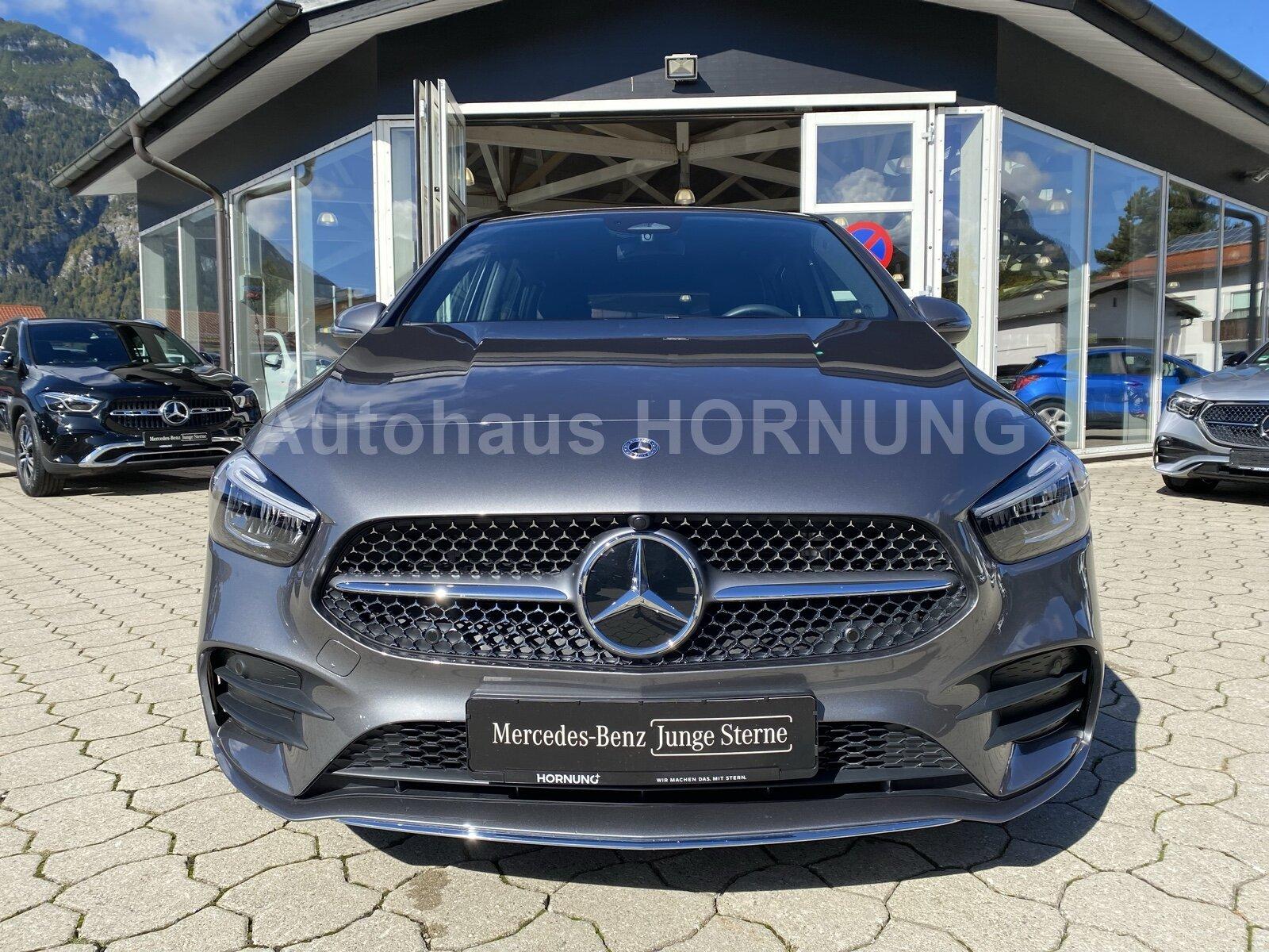 Mercedes-Benz B 200 AMG ADV+ EASYP LED LRHZG SPHA KEYGO KAMERA