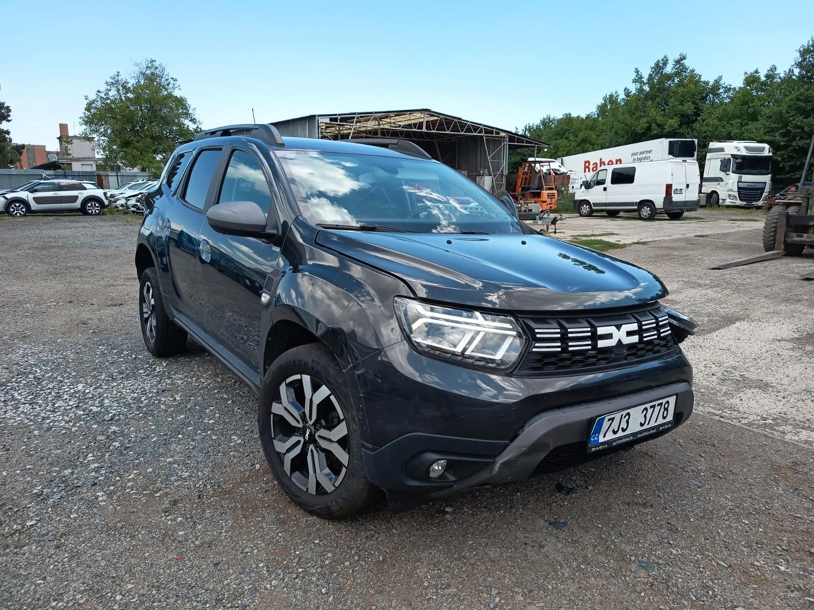 Dacia Duster II Journey