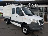 Mercedes-Benz Sprinter 314 CDI 4x4 DoKa 3665 Klima AHK