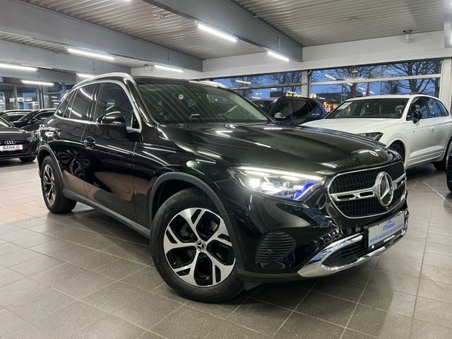 MERCEDES-BENZ GLC 220d 4M 2x Avantgarde Burmester+AHK+Pano+DIS