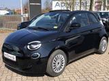 Fiat 500C Cabrio Elektro 42kWh RED Komfortpaket - Fiat 500C mit Elektro-Antrieb