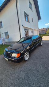 Mercedes-Benz Traumhafter S 420  L  - Mercedes-Benz S 420 in Stuttgart