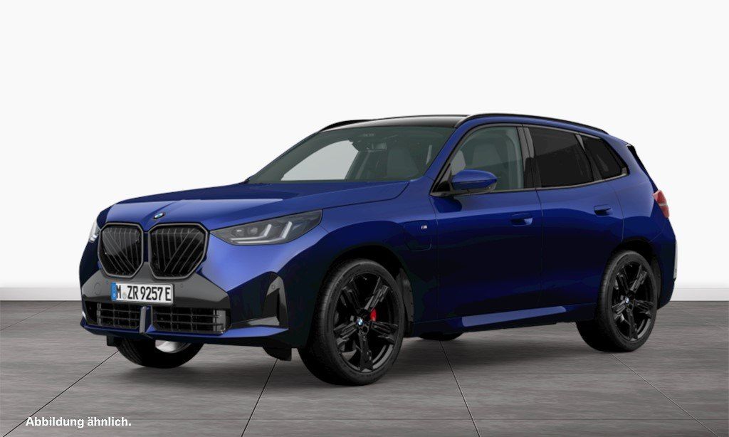 BMW X3 30e xDrive M Sport AHK Driv.Assist.Prof LED